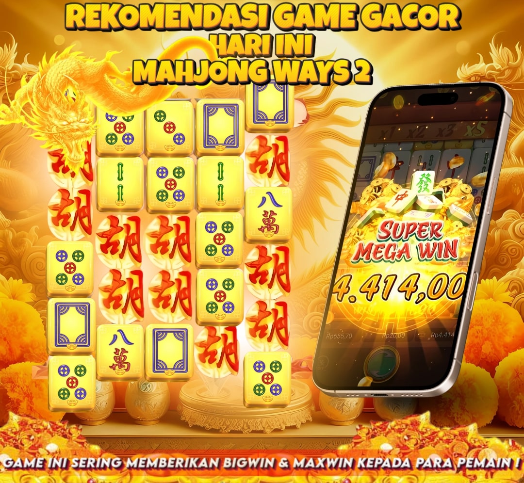 HAPIMPO: Game Online Gampang Menang, Modal Minimalis